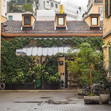 Apartament Conca Del Naviglio Retreat Mediolan Zewnętrze zdjęcie