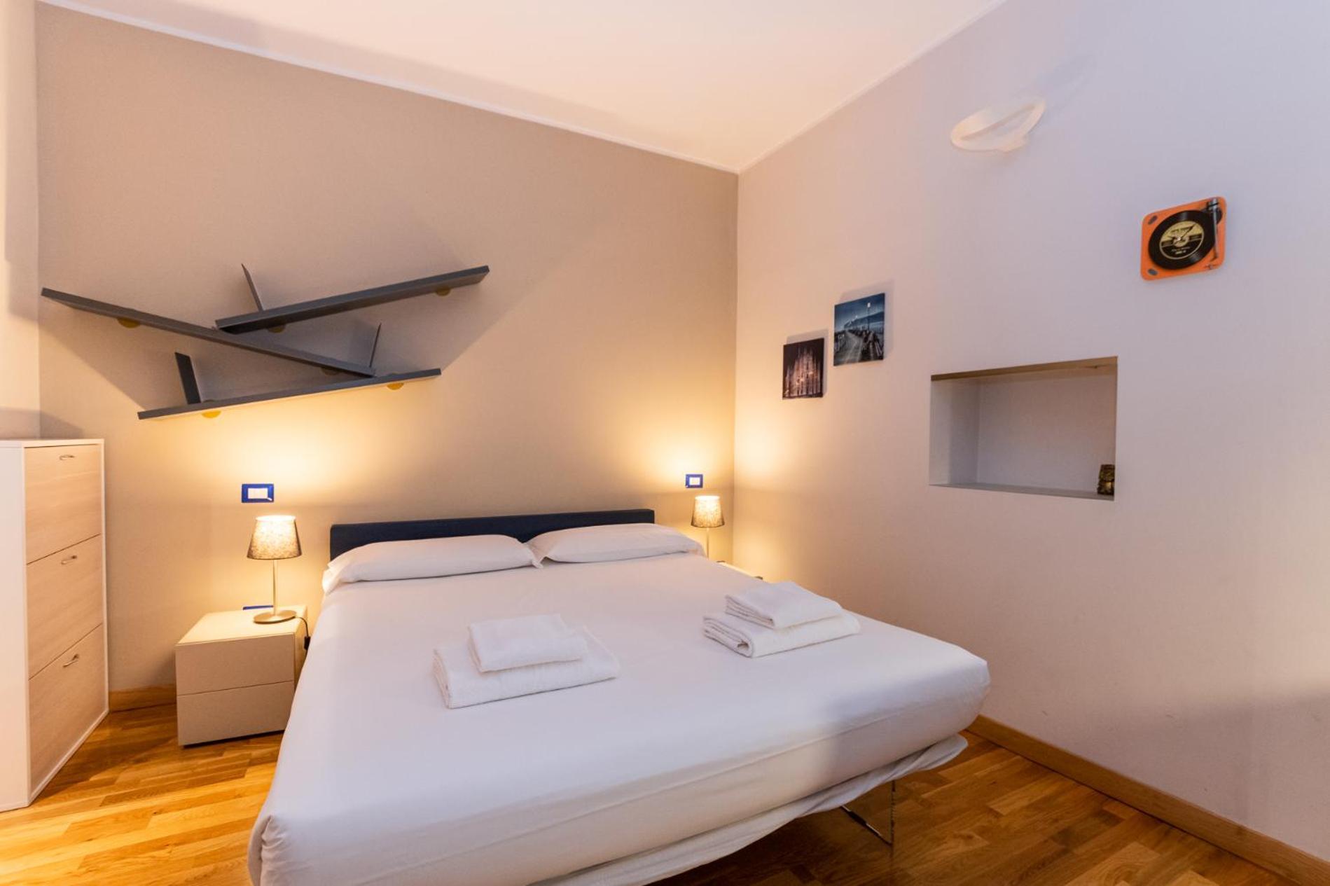 Apartament Conca Del Naviglio Retreat Mediolan Zewnętrze zdjęcie