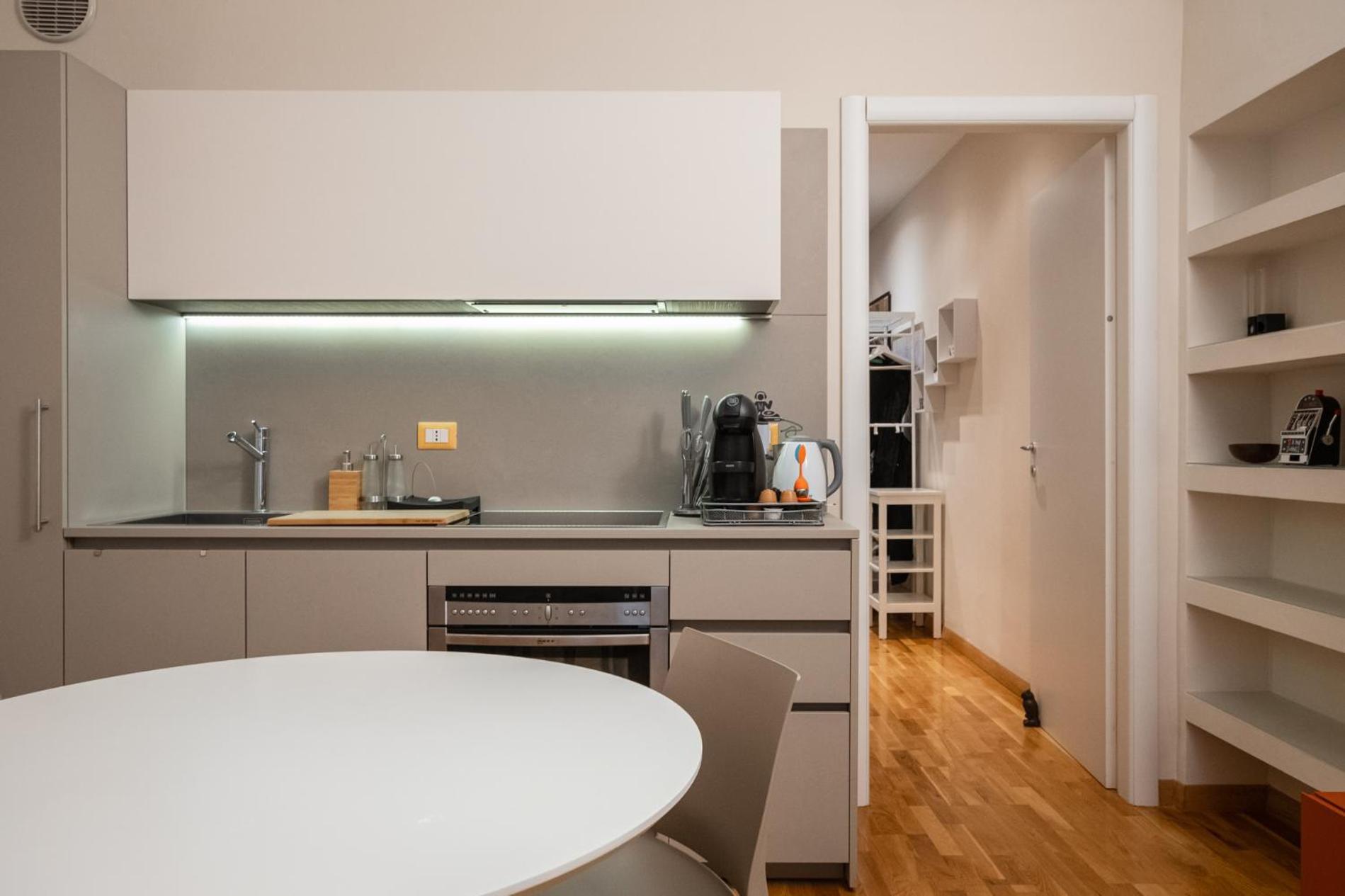Apartament Conca Del Naviglio Retreat Mediolan Zewnętrze zdjęcie