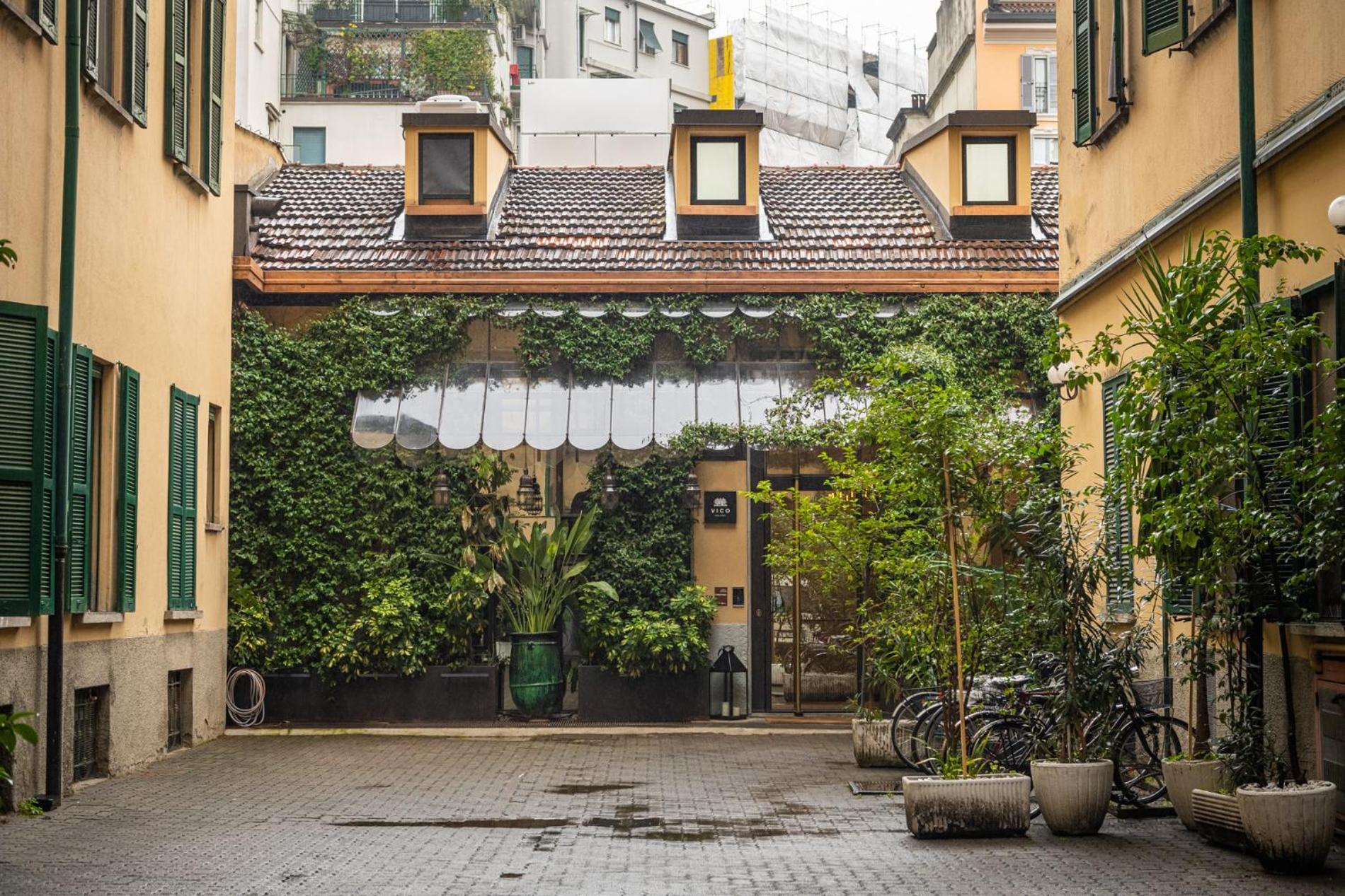 Apartament Conca Del Naviglio Retreat Mediolan Zewnętrze zdjęcie