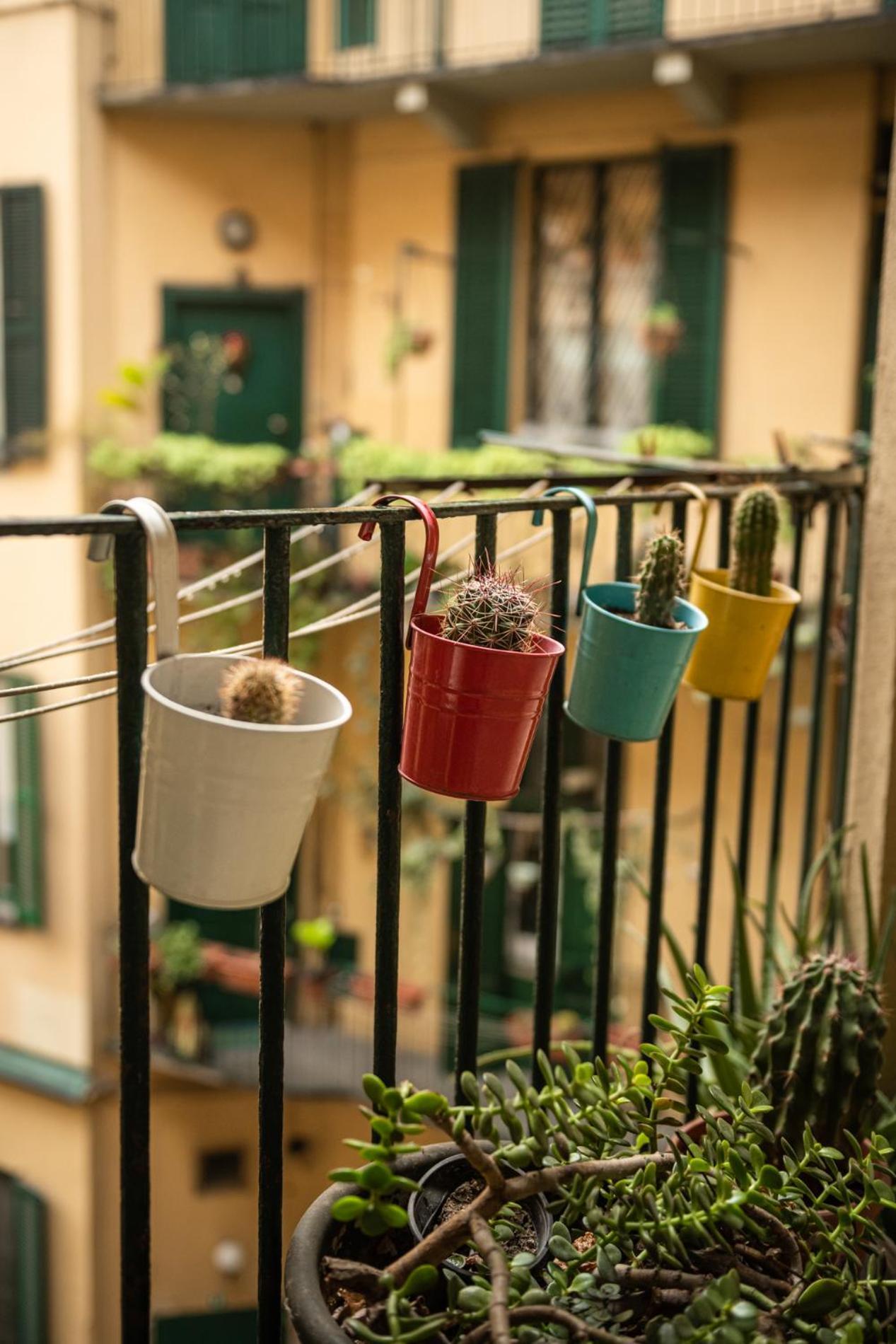 Apartament Conca Del Naviglio Retreat Mediolan Zewnętrze zdjęcie