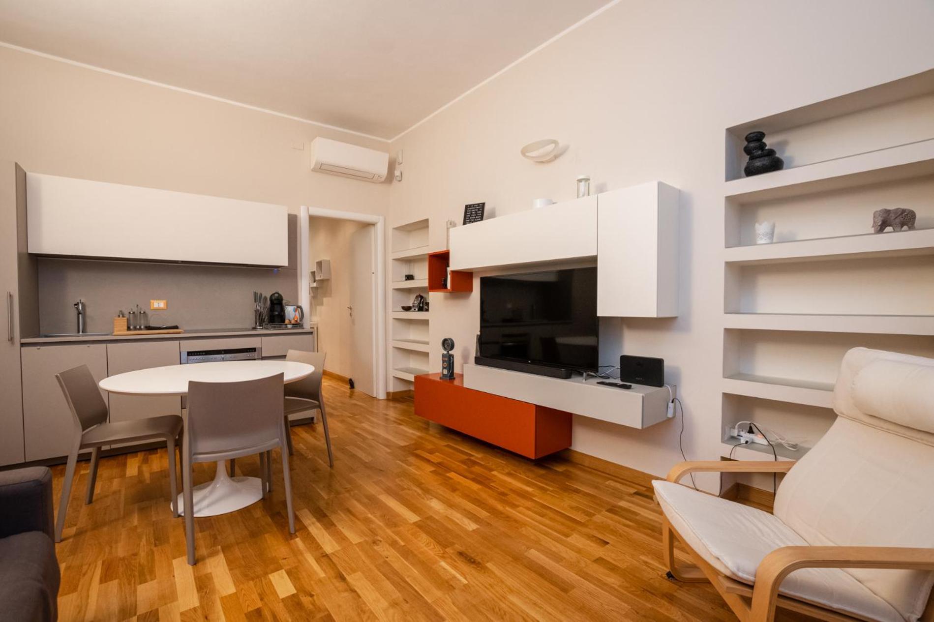 Apartament Conca Del Naviglio Retreat Mediolan Zewnętrze zdjęcie