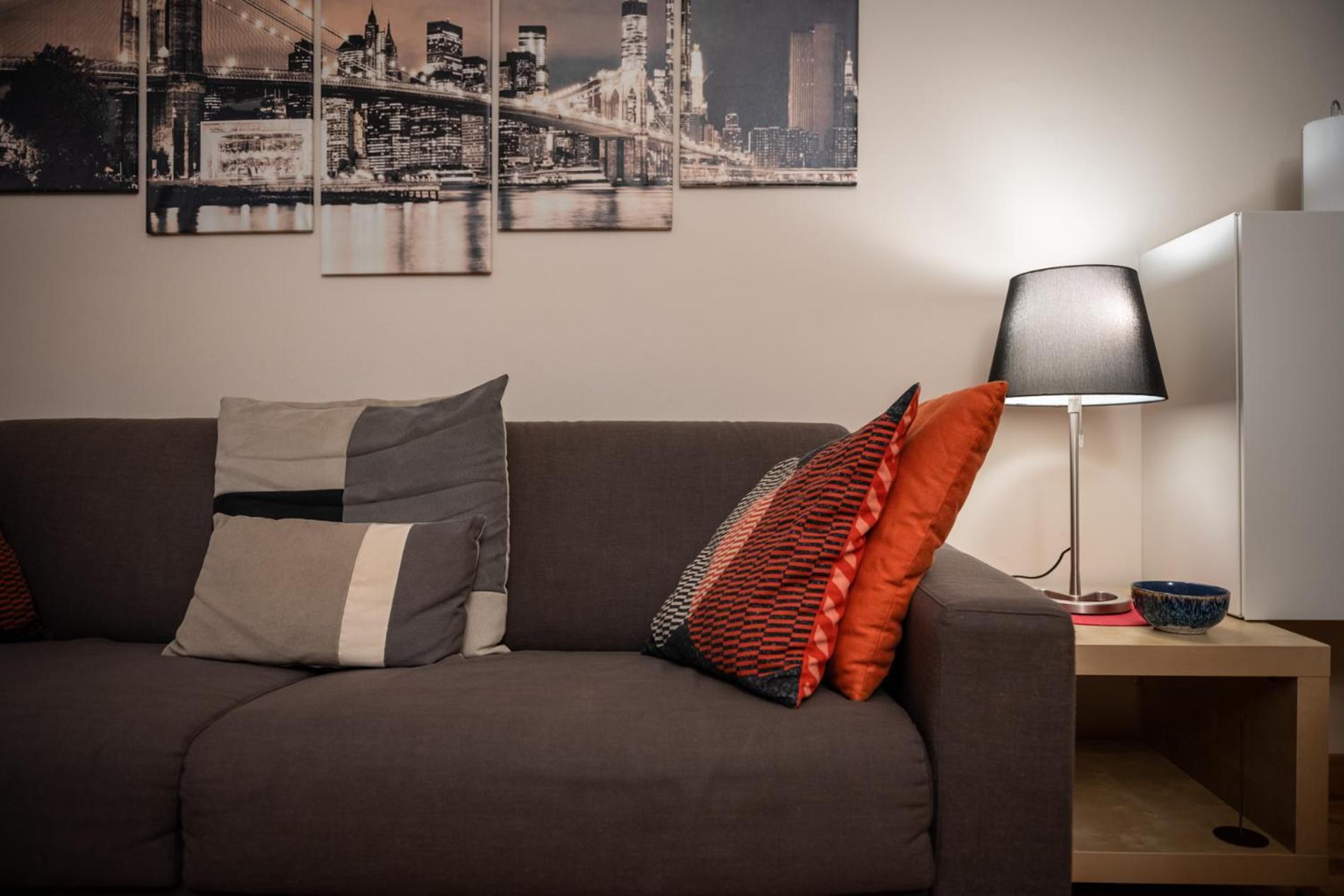 Apartament Conca Del Naviglio Retreat Mediolan Zewnętrze zdjęcie