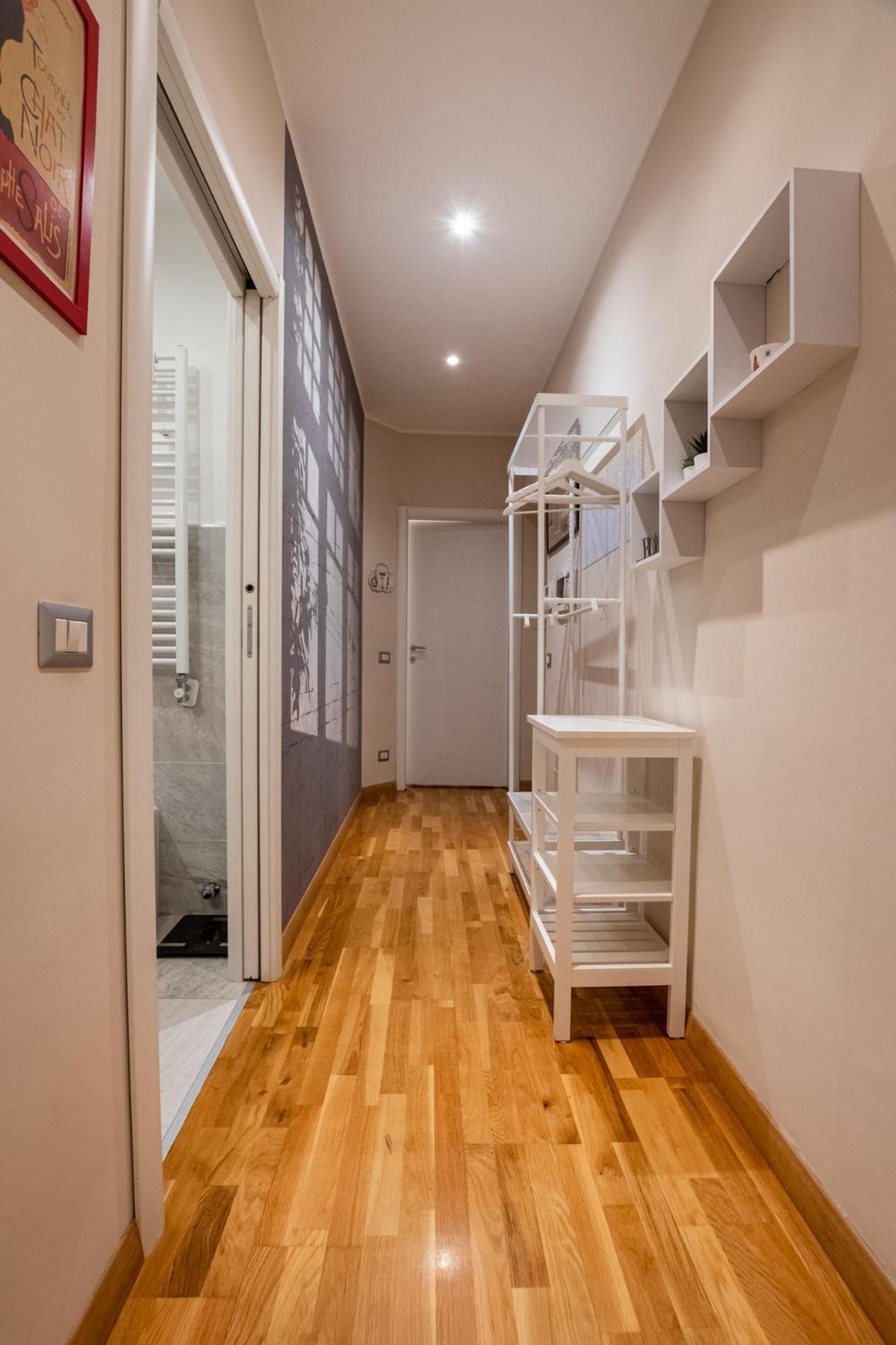 Apartament Conca Del Naviglio Retreat Mediolan Zewnętrze zdjęcie