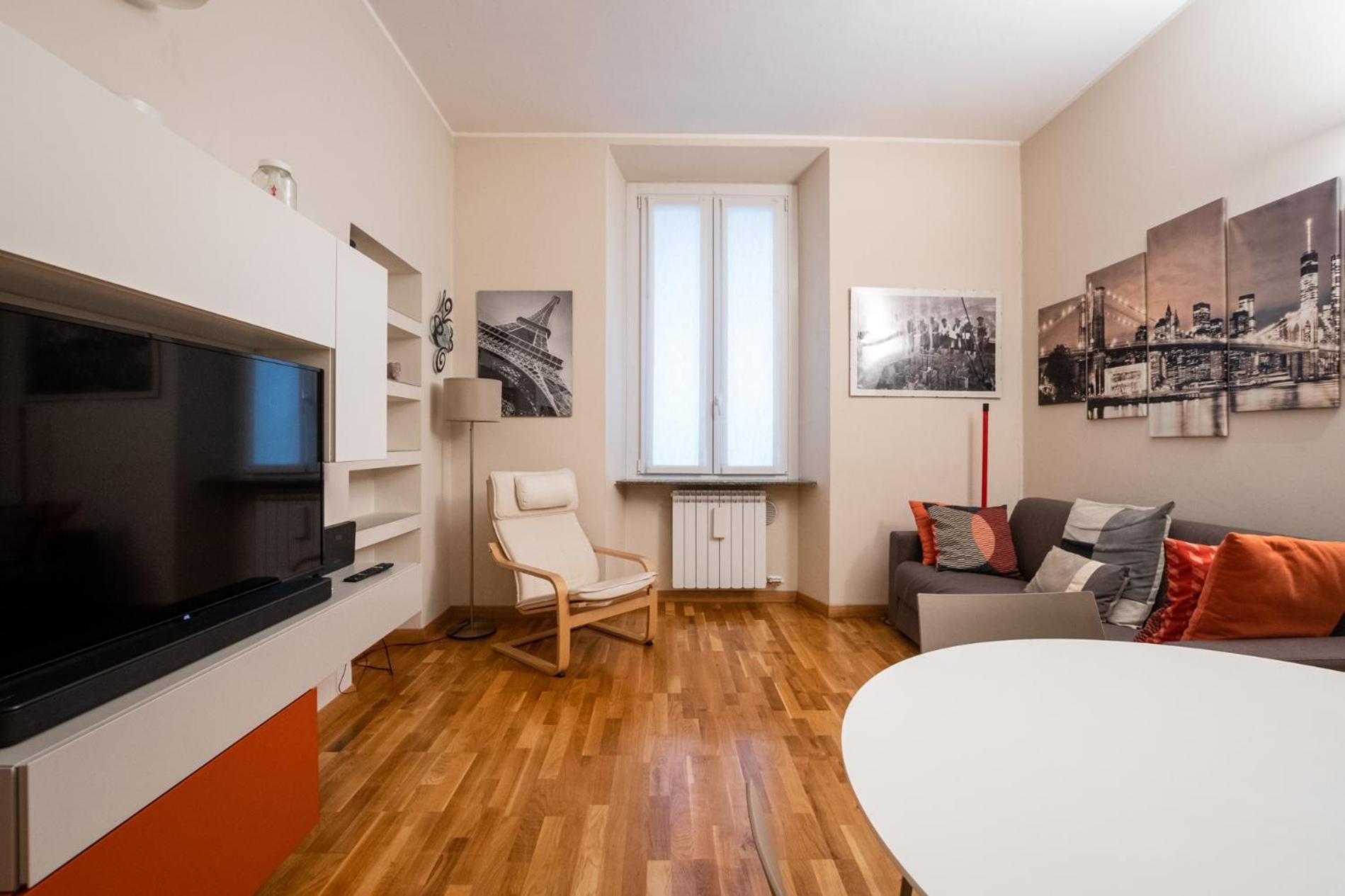 Apartament Conca Del Naviglio Retreat Mediolan Zewnętrze zdjęcie