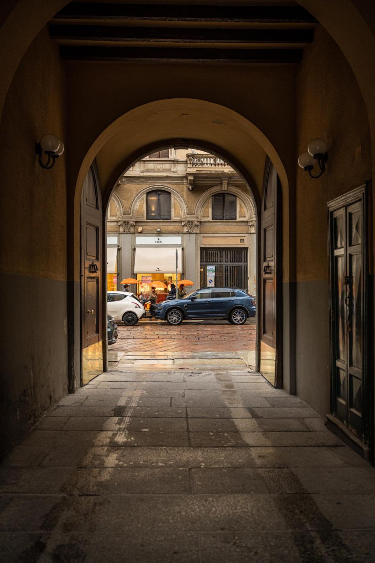 Apartament Conca Del Naviglio Retreat Mediolan Zewnętrze zdjęcie